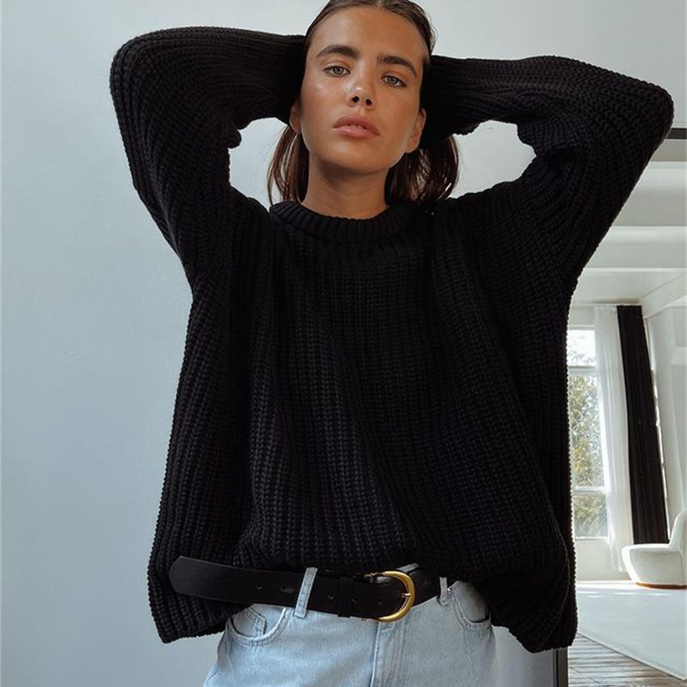 Lirienne | Classic Women's Sweater for Everyday Style