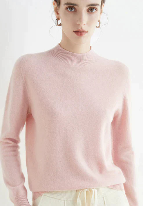 Olivia | Elegant Women's Turtleneck Sweater for Every Occasion