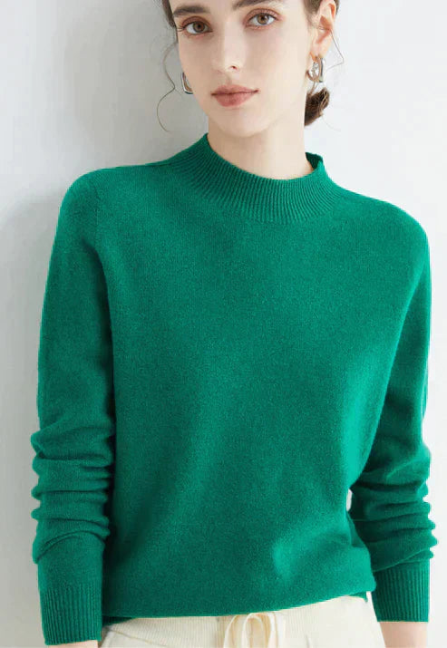 Olivia | Elegant Women's Turtleneck Sweater for Every Occasion