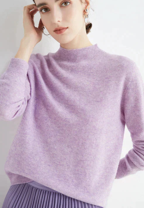 Olivia | Elegant Women's Turtleneck Sweater for Every Occasion