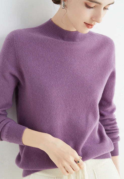 Olivia | Elegant Women's Turtleneck Sweater for Every Occasion