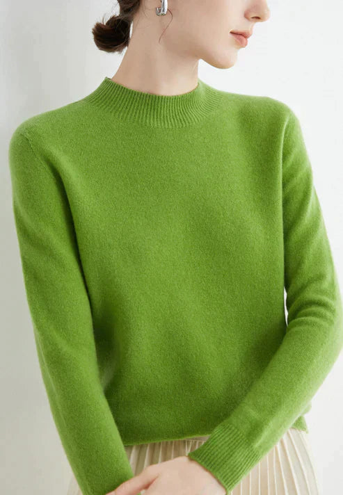 Olivia | Elegant Women's Turtleneck Sweater for Every Occasion