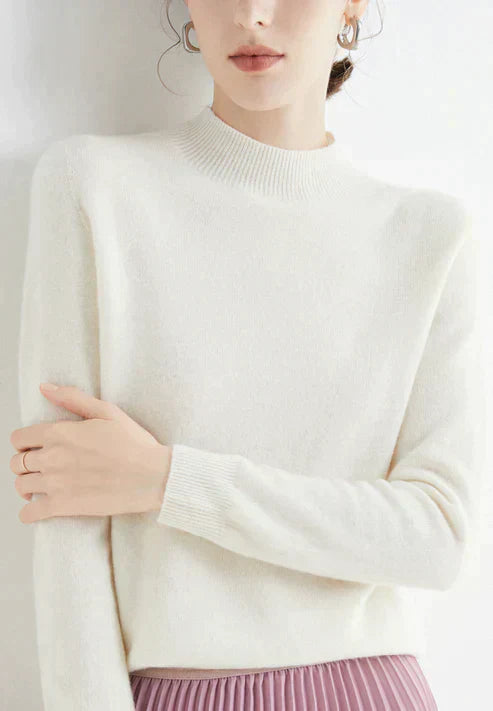 Olivia | Elegant Women's Turtleneck Sweater for Every Occasion