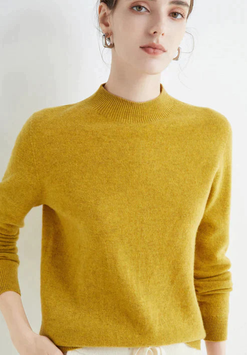 Olivia | Elegant Women's Turtleneck Sweater for Every Occasion