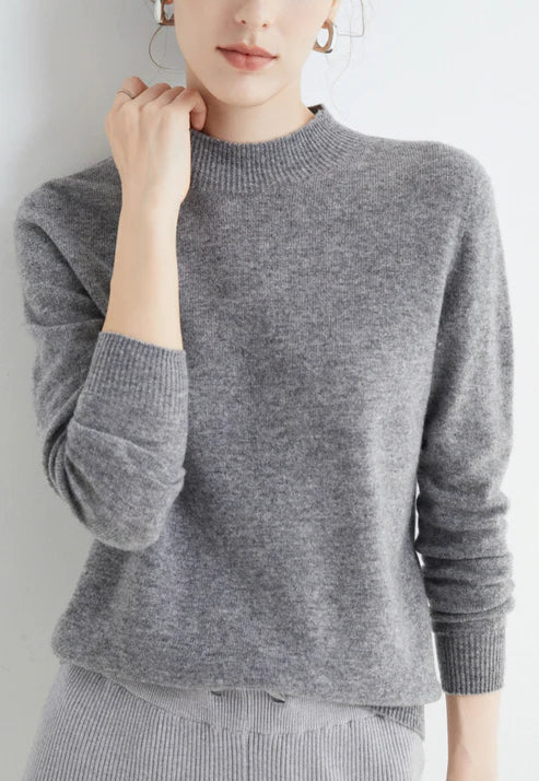 Olivia | Elegant Women's Turtleneck Sweater for Every Occasion