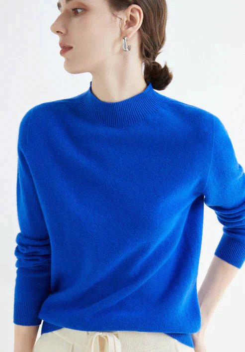 Olivia | Elegant Women's Turtleneck Sweater for Every Occasion