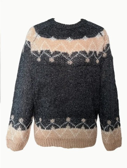 Bella | Cozy Women's Knit Sweater for Casual Style